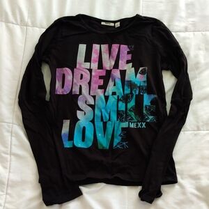 🌸Mexx Shirt long sleeve